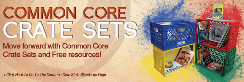 Common Core Crate Sets