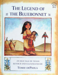 Legend Of The Bluebonnet 