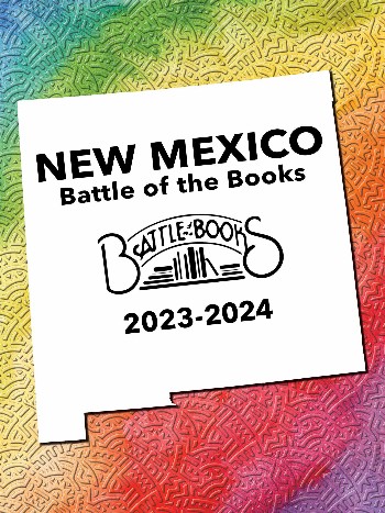 New Mexico Battle Of The Books Poster